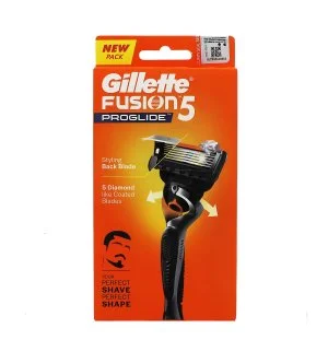 Gillette Fusion Proglide Flexball 1 st. voor mannen