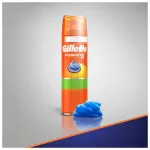 Fusion scheergel voor de gevoelige huid voor mannen 200 ml