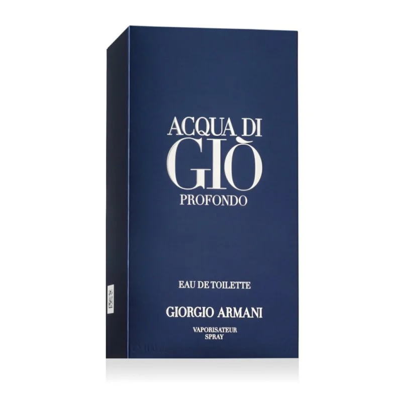 Giorgio Armani Acqua di Giò Profondo eau de toilette voor heren 100 ml