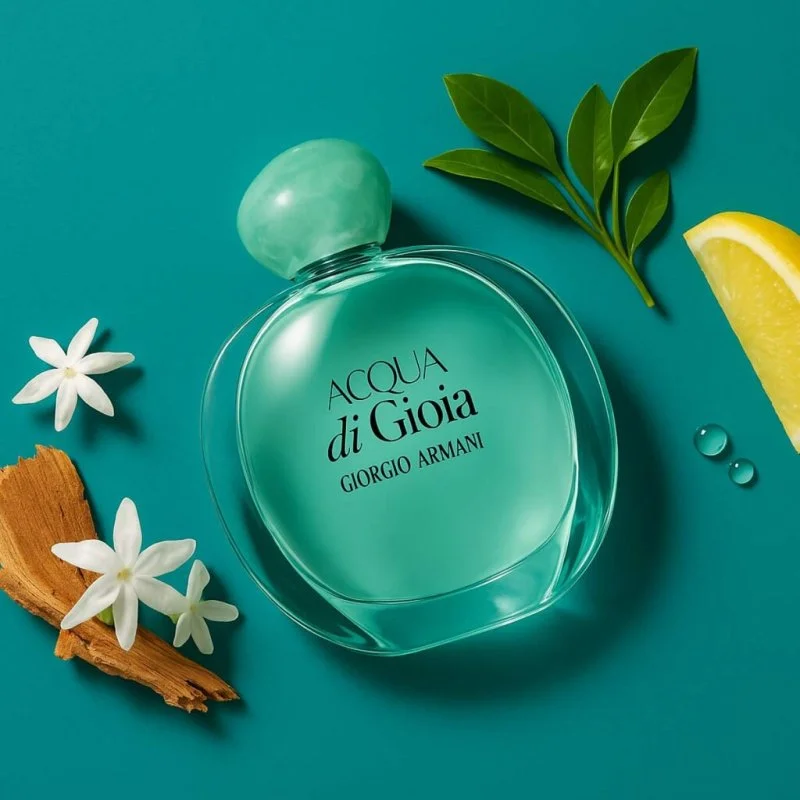 Giorgio Armani Acqua di Gioia eau de parfum voor vrouwen 30 ml