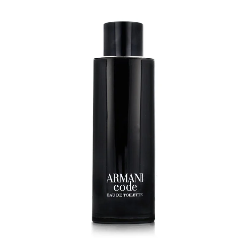 Giorgio Armani Code Homme navulbare eau de toilette voor heren 200 ml