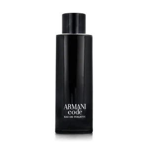 Giorgio Armani Code Homme navulbare eau de toilette voor heren