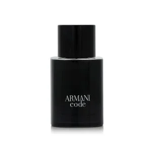 Giorgio Armani Code Homme navulbare eau de toilette voor heren