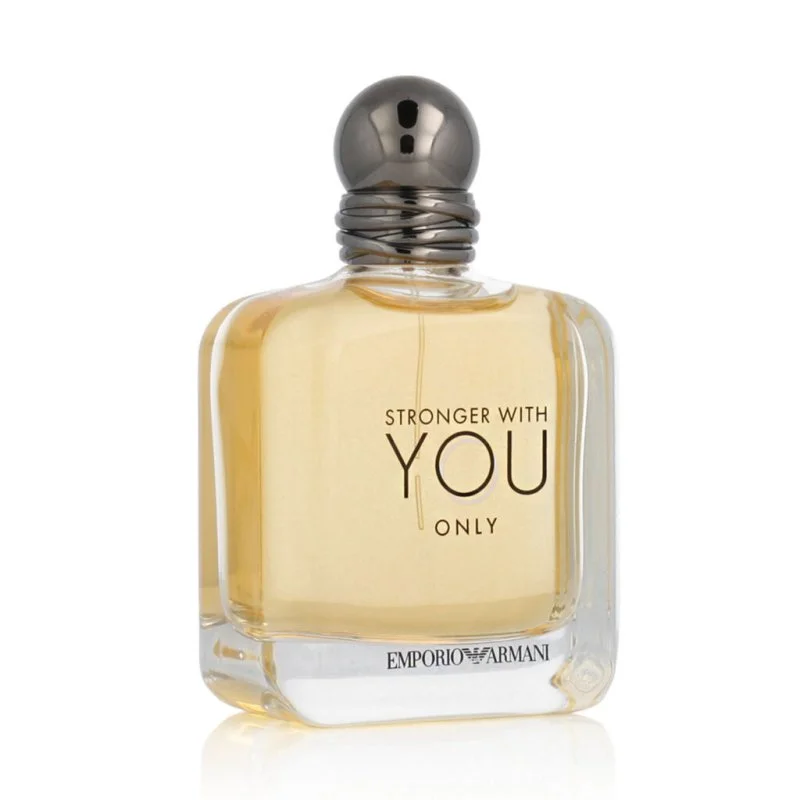 Giorgio Armani Emporio Armani Stronger With You Only eau de toilette voor heren 100 ml