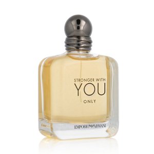 Emporio Armani Stronger With You Only eau de toilette voor heren