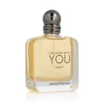 Emporio Armani Stronger With You Only eau de toilette voor heren 100 ml