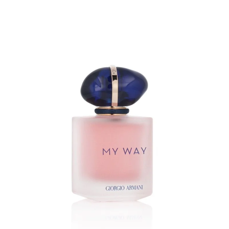 Giorgio Armani My Way Floral navulbare eau de parfum voor dames 50 ml