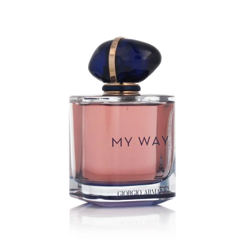 Giorgio Armani My Way Intense navulbare eau de parfum voor dames 90 ml