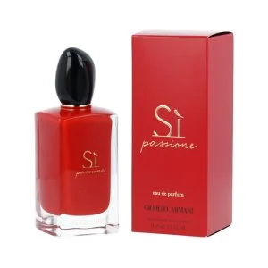 Giorgio Armani Sì Passione Eau de Parfum voor vrouwen