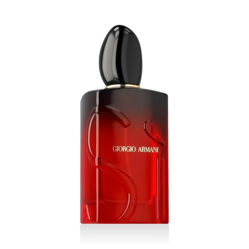 Giorgio Armani Sì Passione Intense (2024) navulbare eau de parfum voor dames 100 ml