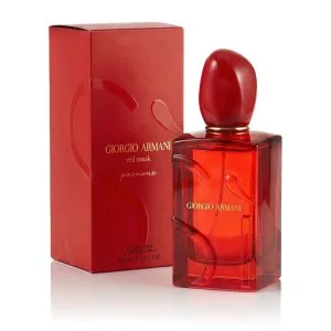Giorgio Armani Si Passione Red Musk eau de parfum voor dames