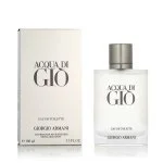 Acqua di Giò Pour Homme navulbare eau de toilette voor heren 100 ml