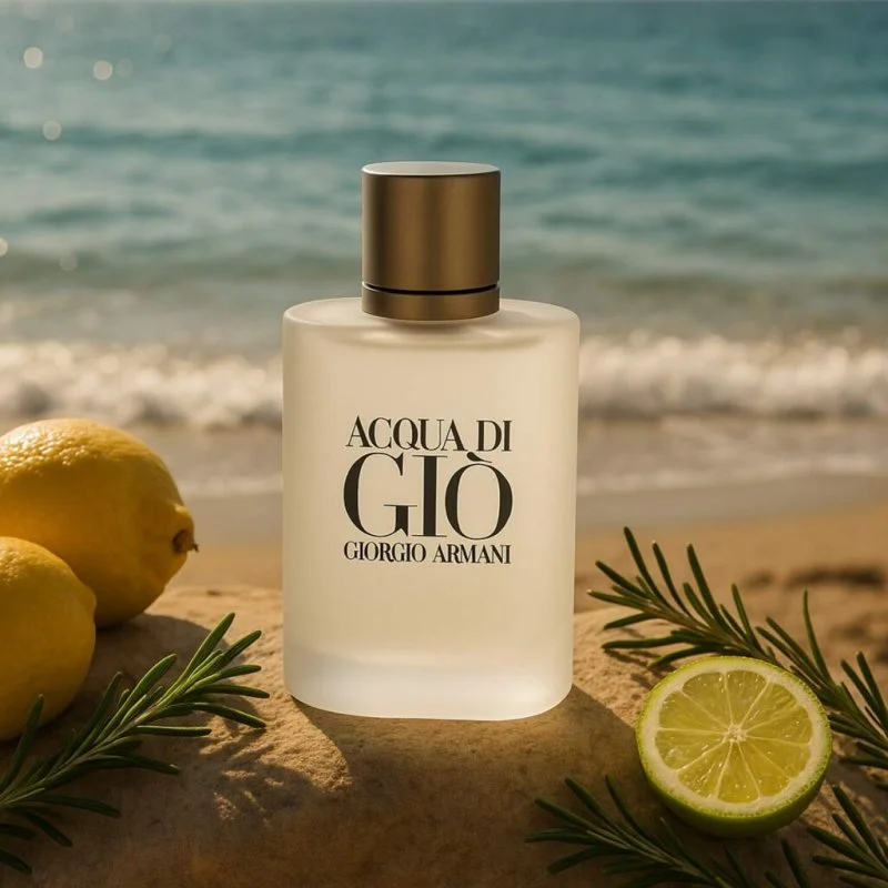 Acqua di Giò Pour Homme navulbare eau de toilette voor heren 100 ml