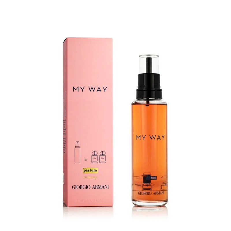 My Way parfumnavulling voor dames 100 ml