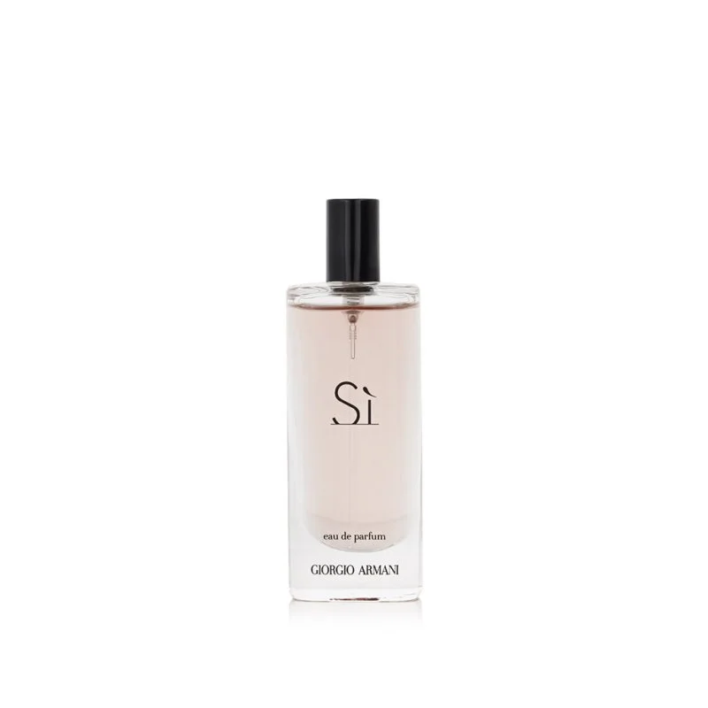 Sì eau de parfum voor dames 15 ml