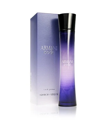 Code Eau de Parfum voor dames