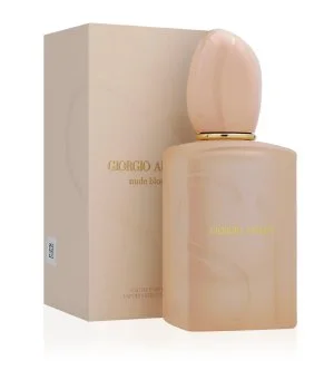 Giorgio Armani Sí Nude Bloom eau de parfum voor dames