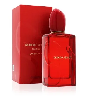 Giorgio Armani Sí Passione Red Musk eau de parfum voor dames