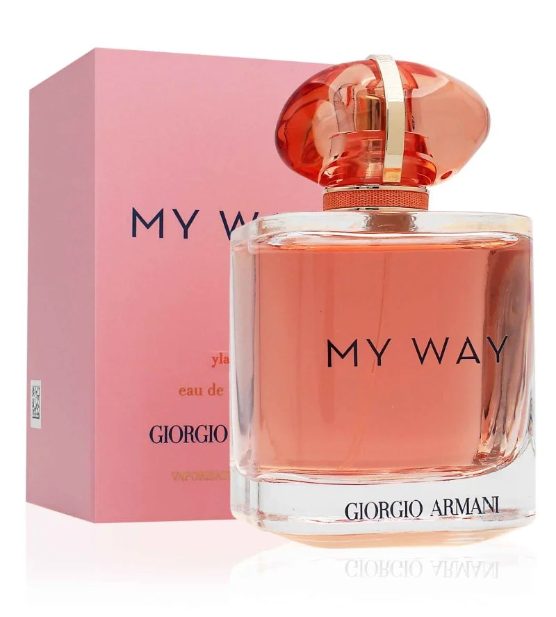 My Way Ylang Eau de Parfum voor dames 90 ml
