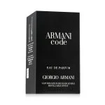 Armani Code navulbare eau de parfum voor heren 50 ml