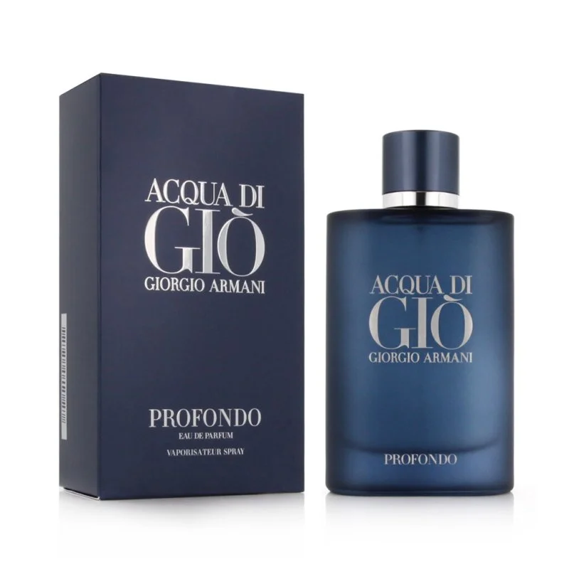 Acqua di Giò Profondo Eau de Parfum voor heren 125 ml