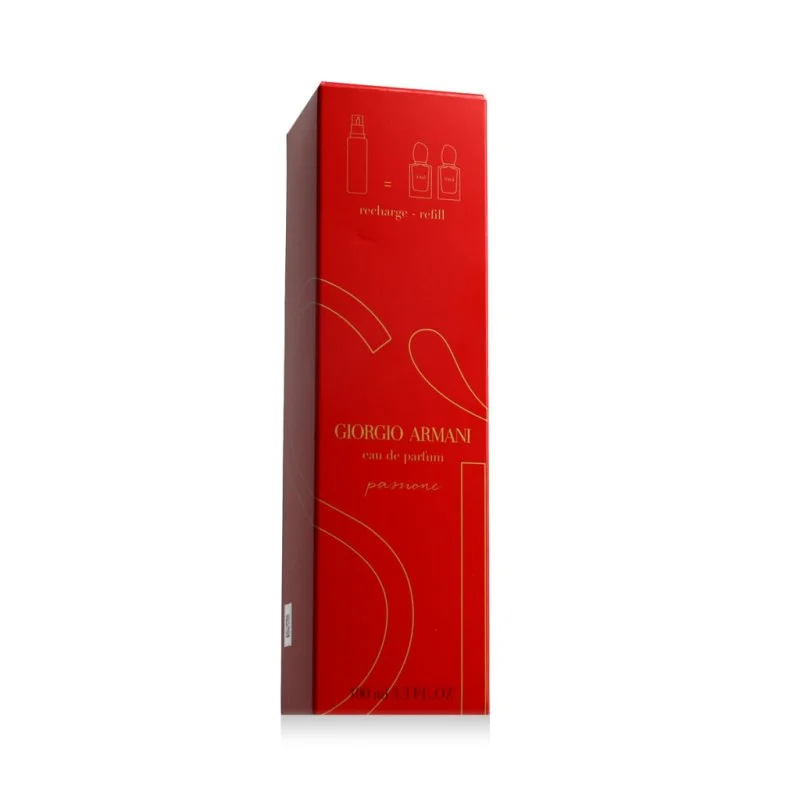 Sì Passione navulling eau de parfum voor dames 100 ml