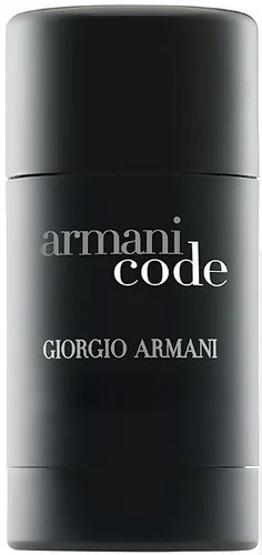 Black Code Deodorantstick voor heren 75 ml