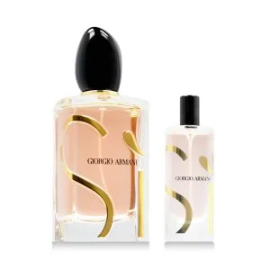 Giorgio Armani Sì 100 ml + EDP Eau de Parfum voor dames