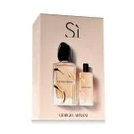 Sì 100 ml + EDP Eau de Parfum voor dames 15 ml