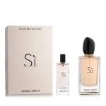 Sì 100 ml + EDP Eau de Parfum voor dames 15 ml