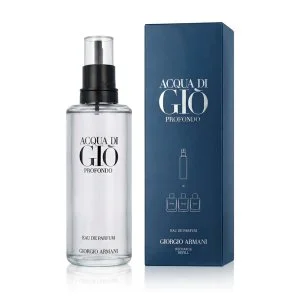 Giorgio Armani Acqua di Giò Profondo Eau de Parfum navulling voor heren