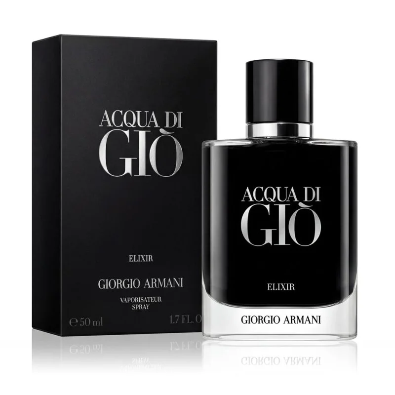 Acqua di Giò Elixir parfum voor heren 50 ml