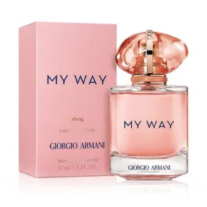 Giorgio Armani My Way Ylang eau de parfum voor dames