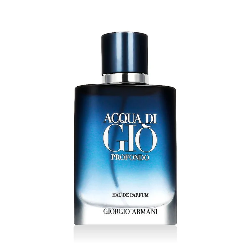 Acqua di Giò Profondo navulbare eau de parfum voor heren 50 ml