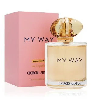 Giorgio Armani My Way Sunny Vanilla eau de parfum voor dames