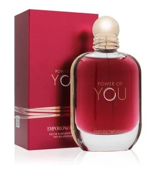 Giorgio Armani Emporio Armani Power Of You Eau de Parfum voor dames