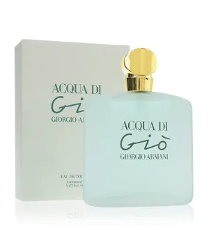 Giorgio Armani Acqua di Gio eau de toilette voor dames 100 ml
