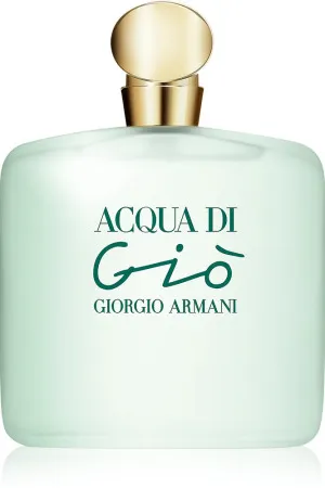 Giorgio Armani Acqua di Gio eau de toilette voor dames 100 ml