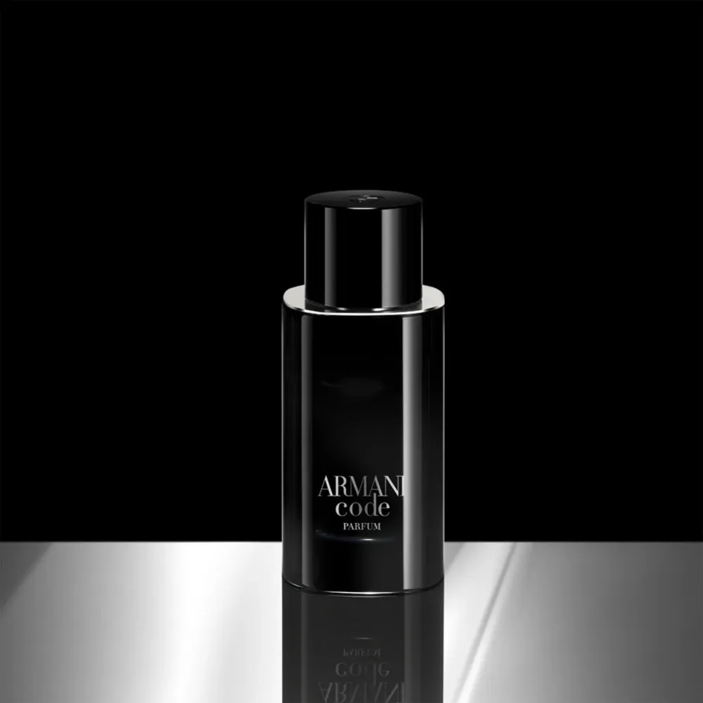 Code Parfum parfum voor mannen 75 ml navulbare flacon