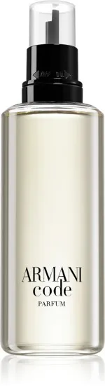 Code Parfum parfum voor mannen 75 ml navulbare flacon