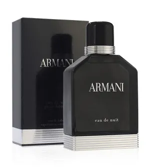 Giorgio Armani Eau de Nuit eau de toilette 100 ml voor heren
