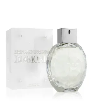Giorgio Armani Emporio Armani Diamonds eau de parfum voor vrouwen 100 ml