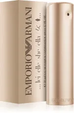 Emporio Armani She eau de parfum voor vrouwen 100 ml