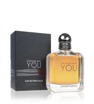 Giorgio Armani Emporio Armani Stronger With You eau de toilette voor mannen 100 ml