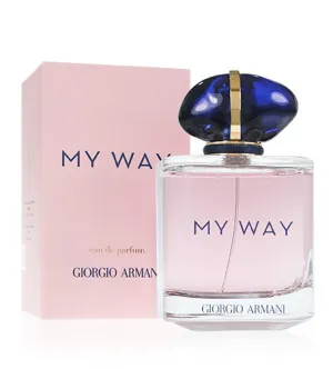 Giorgio Armani My Way eau de parfum voor vrouwen 30 ml