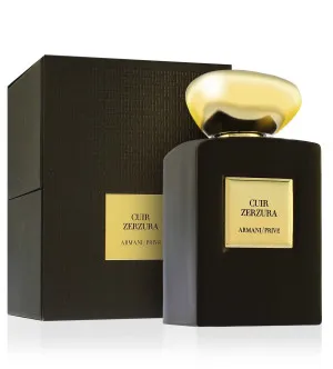 Giorgio Armani Privé Cuir Zerzura eau de parfum unisex 100 ml