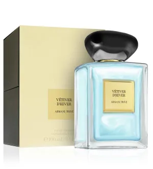 Giorgio Armani Privé Vetiver d'Hiver eau de toilette voor mannen 100 ml