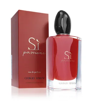 Giorgio Armani Sí Passione eau de parfum voor vrouwen 50 ml