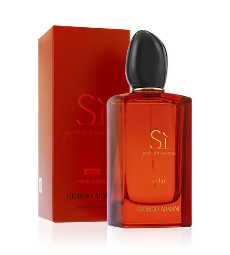 Sí Passione Éclat eau de parfum voor vrouwen 30 ml