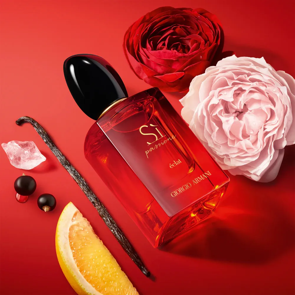 Sí Passione Éclat eau de parfum voor vrouwen 30 ml
